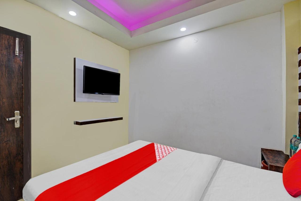 Hotel O Oxy Shivani Residency Ranchi Exterior photo