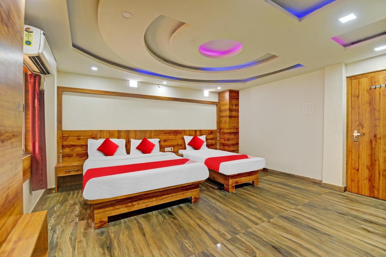 Hotel O Oxy Shivani Residency Ranchi Exterior photo