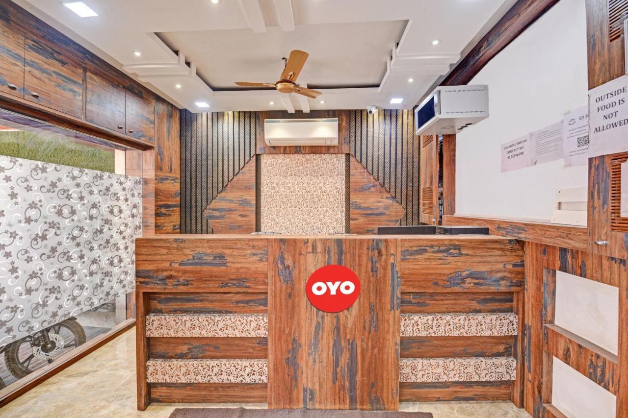Hotel O Oxy Shivani Residency Ranchi Exterior photo