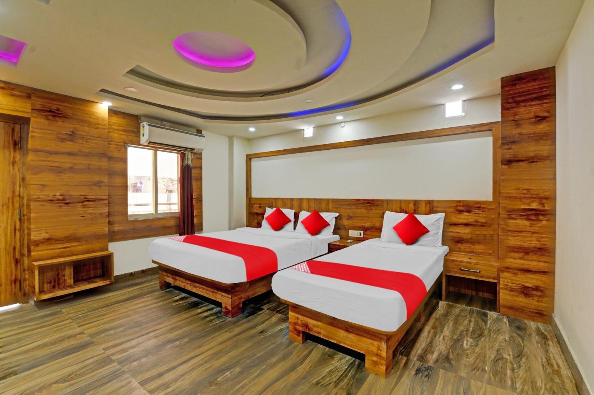 Hotel O Oxy Shivani Residency Ranchi Exterior photo