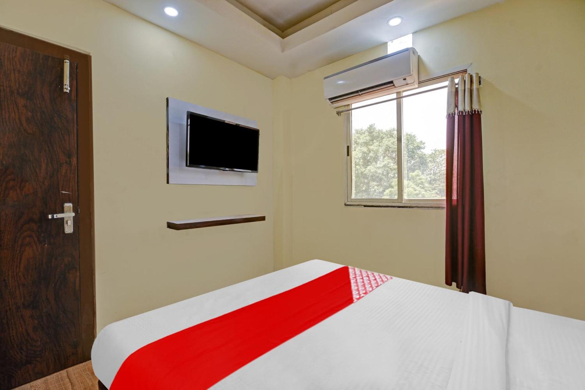 Hotel O Oxy Shivani Residency Ranchi Exterior photo