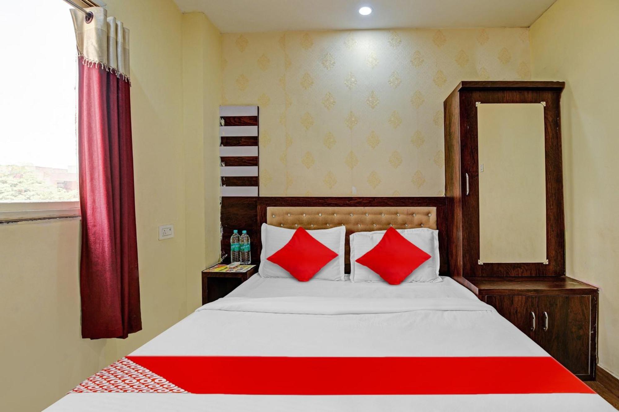 Hotel O Oxy Shivani Residency Ranchi Exterior photo