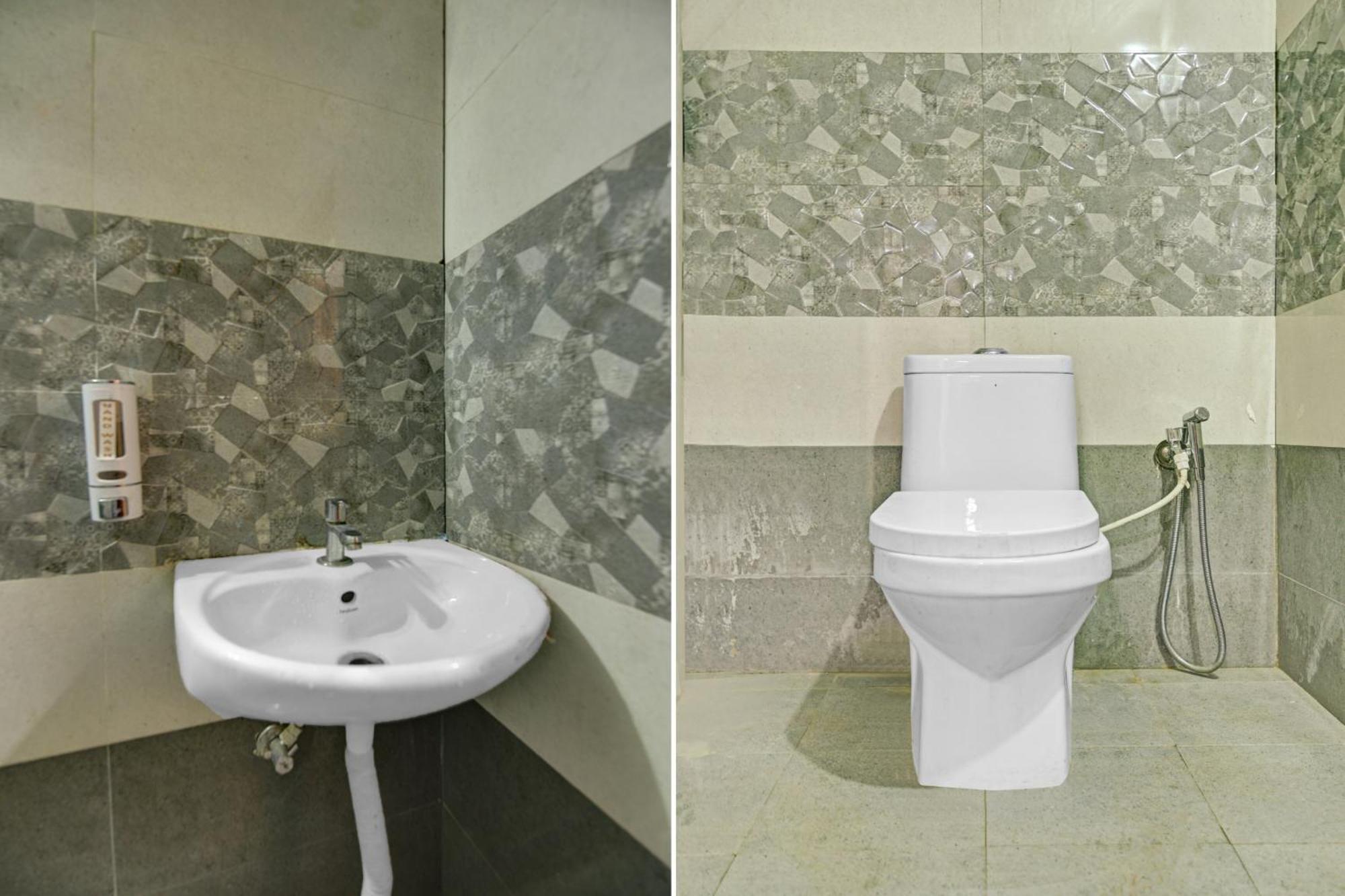 Hotel O Oxy Shivani Residency Ranchi Exterior photo