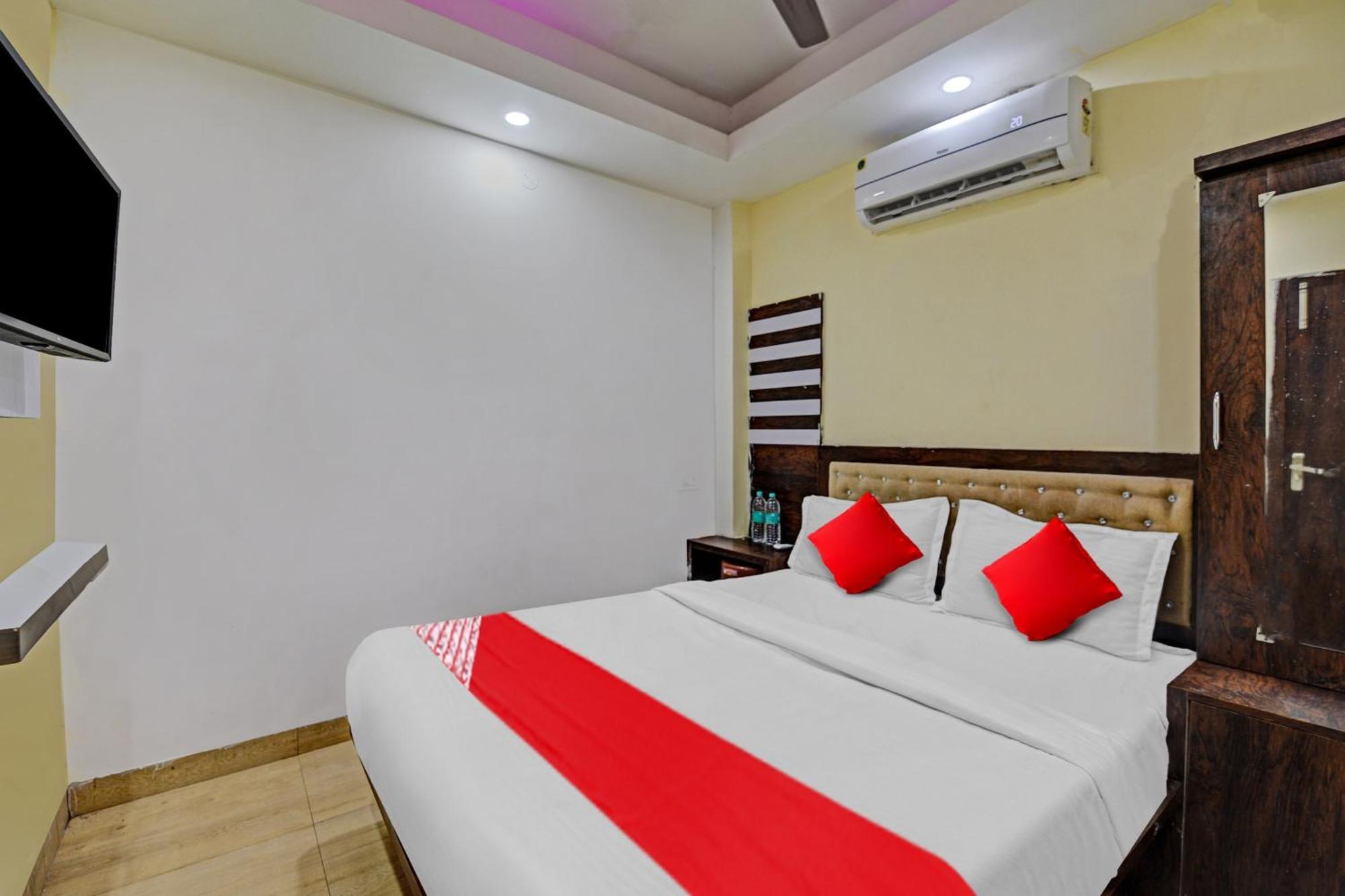 Hotel O Oxy Shivani Residency Ranchi Exterior photo