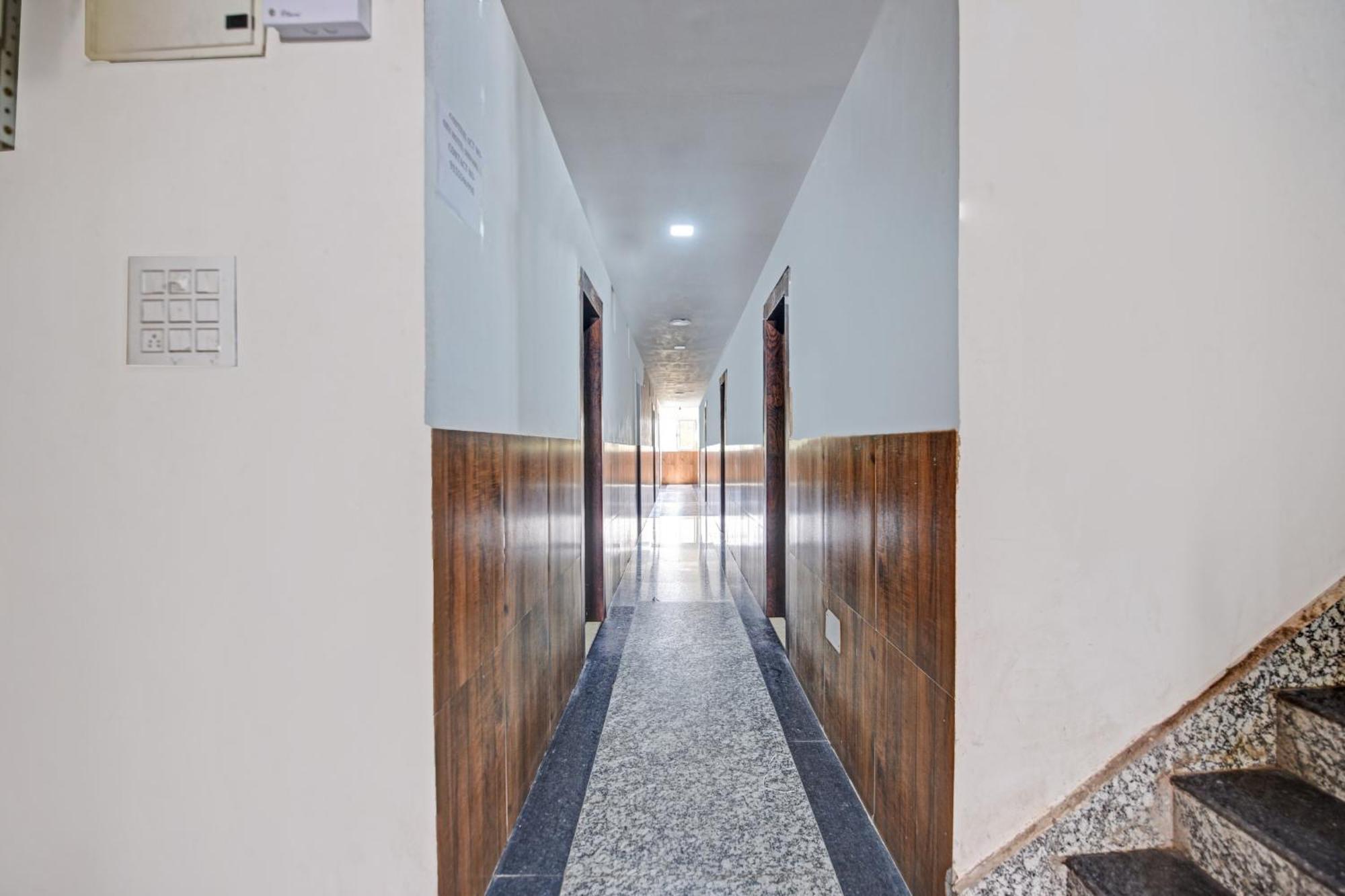 Hotel O Oxy Shivani Residency Ranchi Exterior photo