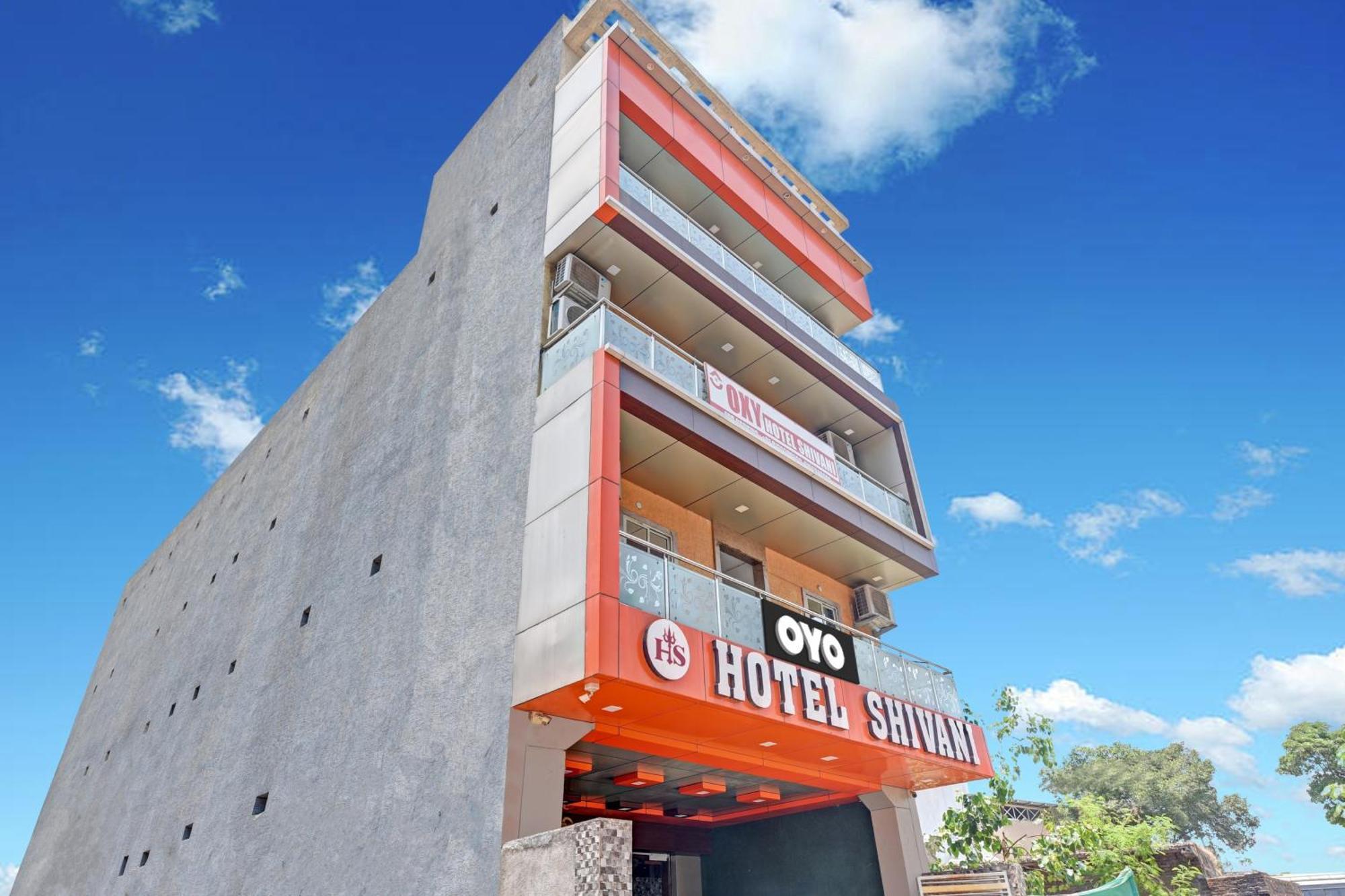Hotel O Oxy Shivani Residency Ranchi Exterior photo