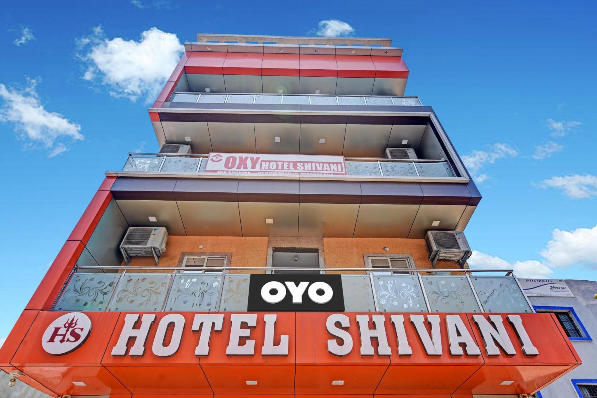 Hotel O Oxy Shivani Residency Ranchi Exterior photo